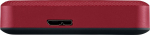 Toshiba Canvio Advance 4TB czerwony
