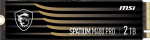 MSI Spatium M480 Pro M.2 Pci-e NVMe 2TB