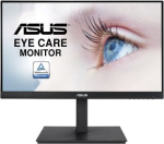 Asus VA229QSB LED display 54,6 cm (21.5") 1920 x 1080 pikslit Full HD Must