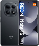 Xiaomi Redmi Note 15 5G 6GB RAM 128GB No Charger Black EU MZB0LWLEU