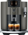 Jura E8 Dark Inox (EC) Coffee Machine