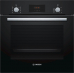 Bosch Serie 2 HBF153BB0 oven 66 L 3300 W Black