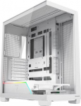 Modecom Case PC VOLCANO STELLAR PLUS ARGB MIDI NF White