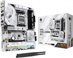 Asrock Motherboard X870 STEEL LEGEND WIFI AM5 4DDR5 M.2 ATX