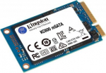 Kingston SKC600 256GB mSATA 550/500 MB/s