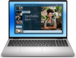 Dell DC16251 Intel Core 7 150U Laptop 40.6 cm (16") Full HD+ 16 GB DDR5-SDRAM 512 GB SSD Wi-Fi 6E (802.11ax) Windows 11 Pro Platinum, Silver
