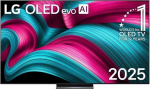 LG Telewizor LG OLED77C51LA OLED 77'' 4K Ultra HD WebOS 25