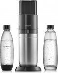 Sodastream Karboniseeritud jookide valmistusaparaat Duo Black