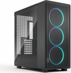 Fractal Design PC case Epoch XL Black TG RGB Light tint