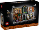 Lego Blocks Icons 10351 Sherlock Holmes: Book nook