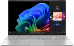 Asus Vivobook S S5507QA-MA112W | Cool Silver | 15.6 '' | OLED | 3K | 2880 x 1620 pixels | Glossy | Snapdragon X Elite | X1E 78 100 | 32 GB | LPDDR5X | Solid-state drive capacity 1000 GB | Qualcomm Adreno GPU | Windows 11 Home | 802.11be | B ...