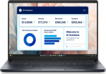 Dell Laptop Dell Pro 14 Premium PA14250 Ultra 5 238V / 32 GB / 512 GB / W11 Pro (BTO203_PA14250_EMEA)