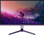 Arozzi Nova 24 monitor komputerowy 60,5 cm (23.8'') 1920 x 1080 px Full HD LED Fioletowy