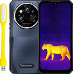Oukitel Smartfon Oukitel Smartphone WP55 Ultra Thermal 6.6'' 16/512GB 11000mAh Gray