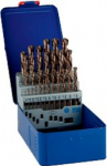 Irwin Wiertło Irwin do metalu kobaltowe walcowe 1,5 2 7 4,5 5,5 5 1 3 2,5 3,5 6 10 10,5 11 11,5 12 12,5 13 6,5 7,5 8 8,5 9 9,5mm zestaw (10503730)