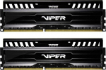 Patriot Pamięć Patriot Viper 3, DDR3, 16 GB, 1866MHz, CL10 (PV316G186C0K)