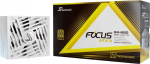 Seasonic Zasilacz SeaSonic Focus GX White ATX 3 850W (FOCUS-GX-850-V4-WHITE)
