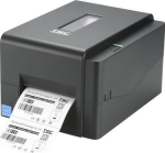 TSC Emaga Drukarka do Etykiet TSC TE200 USB RS232 Ethernet LAN Czarny 203 dpi