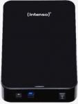 Intenso Dysk zewnętrzny HDD Intenso Memory Center 8TB Czarny (6031516)