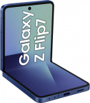 Samsung Smartfon Samsung Galaxy Z Flip7 5G 12/512GB Niebieski (99936684)