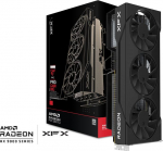 XFX Swift RX 9070GRE Trip F. G. 12GB graphics card