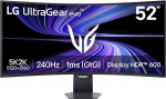 LG Monitor LG UltraGear evo G9 52G930B-B