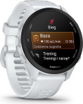 Garmin Zegarek sportowy Garmin Forerunner 70 Biały (010-04307-01)