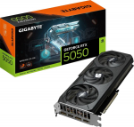 Gigabyte Karta graficzna Gigabyte GeForce RTX 5050 Gaming OC 8GB GDDR6 DLSS4 (GV-N5050GAMING OC-8GD)