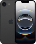 Apple iPhone 16E 512GB black
