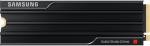 Samsung 9100 PRO Heatsink PCIe&reg; 5.0 NVMe&trade; M.2 SSD - 1 TB