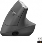 Logitech Mouse Wireless MX Vertical Black EU (910-005448)