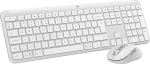 Logitech Signature Slim MK950 Biały