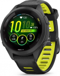 Garmin Forerunner 265S 2.79 cm (1.1") AMOLED 42 mm Digital 360 x 360 pixels Touchscreen Black, Grey Wi-Fi GPS (satellite)