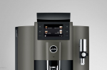 Jura W8 Dark Inox (EA) coffee machine black