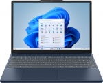 Lenovo IdeaPad Slim 3 15IRH10 Intel&reg; Core&trade; i5 i5-13420H Laptop 38.9 cm (15.3") WUXGA 16 GB DDR5-SDRAM 512 GB SSD Wi-Fi 6 (802.11ax) Windows 11 Home Blue
