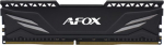 Afox GAMING DDR4 16GB 3200MHZ CL16 RANK1 XMP2 BLACK