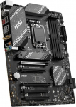 MSI B760 GAMING PLUS WIFI motherboard Intel B760 LGA 1700 ATX