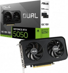 Asus Graphic card GeForce RTX 5050 DUAL 8GB OC GDDR6 128BIT 3DP/HDMI