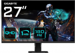 Gigabyte GS27QA 27&rsquo; 2560 x 1440 px Quad HD LCD monitor black