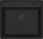 Franke K&ouml;&ouml;givalamu Maris MRG 610-52, must matt, 114.0658.586