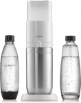 Sodastream Karboniseeritud jookide valmistusaparaat Duo White
