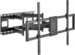 Gembird TV wall mount swivel/tilt 60-120 120k