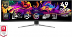 MSI Monitor MSI MPG 491CQPX QD-OLED