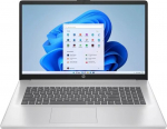 HP Laptop HP Laptop HP 17-CP3005DDX Ryzen 5 7430U/17.3'' FHD AntiGlare IPS/16GB/SSD 512GB/BT/Win 11 S Natural Silver