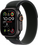 Apple Smartwatch Apple Watch Ultra 2 GPS + Cellular 49mm Black Titanium Case Trail Loop S/M Czarny (MX4U3)