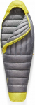 Sea To Summit ASL041071-331703 sleeping bag Mummy sleeping bag Grey, Yellow