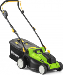 Fieldmann Kosiarka akumulatorowa Fieldmann FZR 70375-0