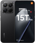 Xiaomi 15T Pro 5G Dual SIM 12GB RAM 256GB No Charger Black EU MZB0KUHEU