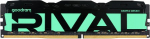 Goodram PC memory DDR4 Rival Radiant 16GB (1*16)/3200 CL16 green