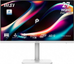 MSI Monitor PRO MAX 271QPHW E14 27-inch/LED/WQHD/FLAT/144Hz/White